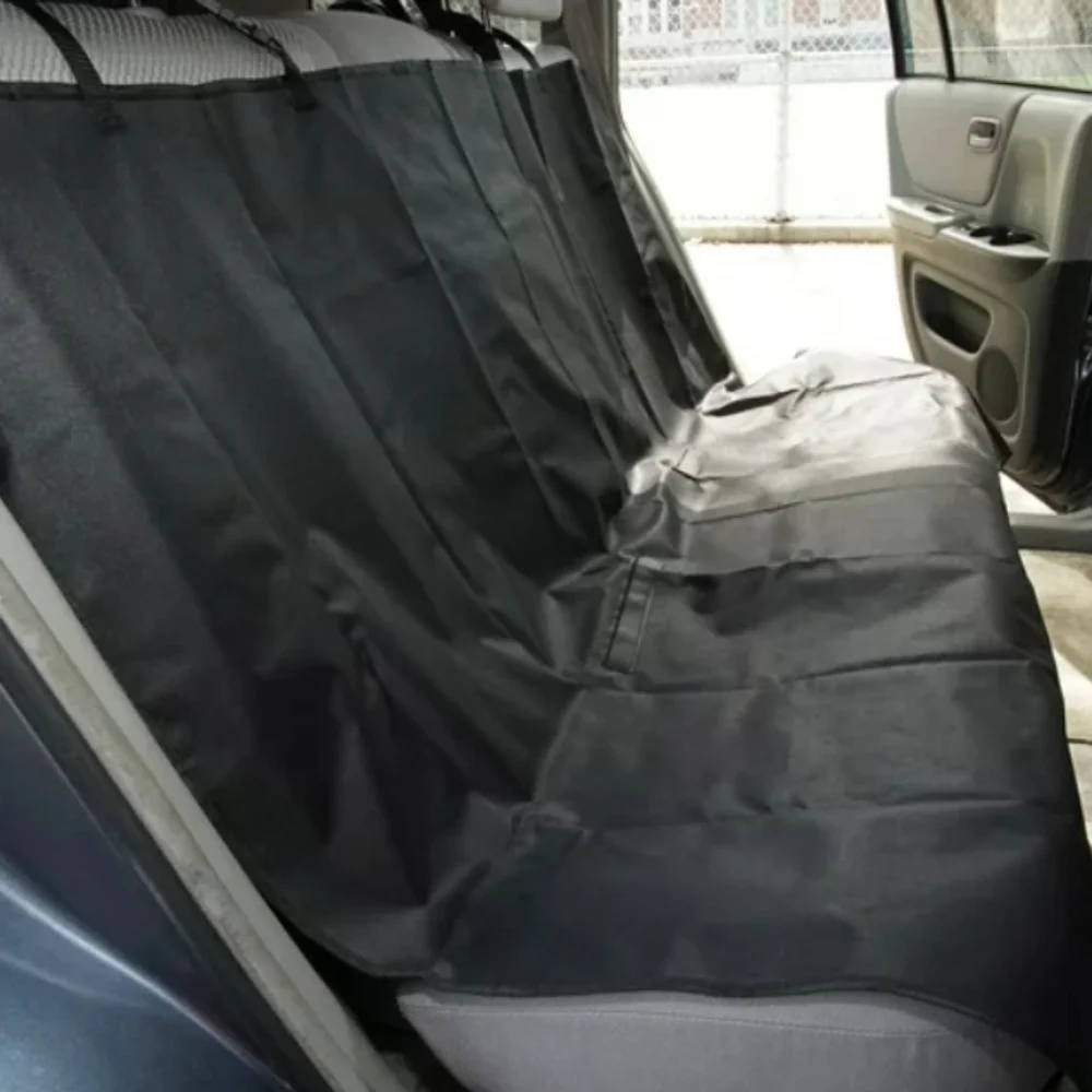 NEW! CO-PILOT Pet Travel Waterproof Car Seat Bench Cover 56×47.